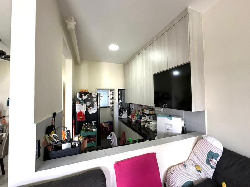 Apartment for Sale at Impian Senibong Apartment - Jayden Ng - Kitchen - PropertyGuru.com.my