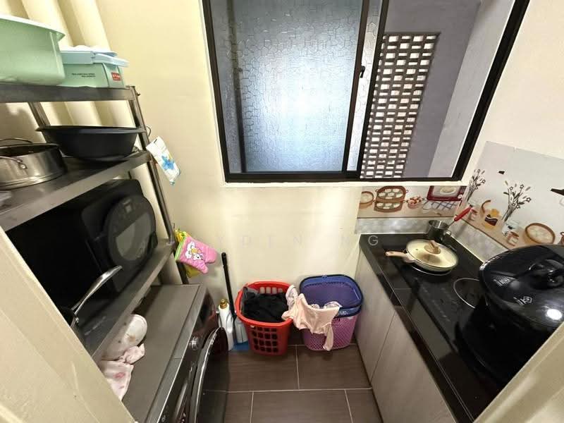 Apartment for Sale at Impian Senibong Apartment - Jayden Ng - Kitchen - PropertyGuru.com.my