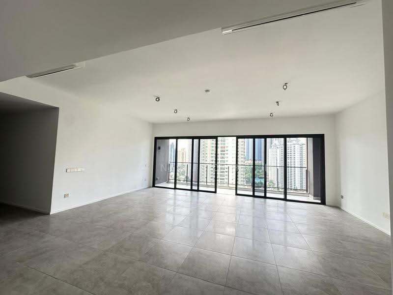 Condominium for Sale at Allevia - Fiona Chin - Living Room - PropertyGuru.com.my