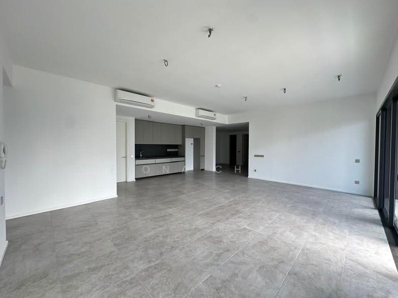 Condominium for Sale at Allevia - Fiona Chin - Living Room - PropertyGuru.com.my