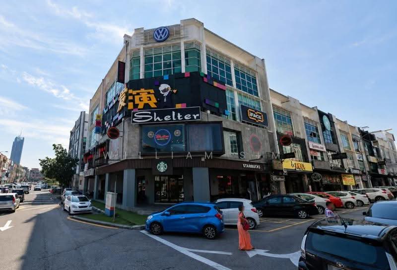 Shop for Rent in Sri Petaling (Kuala Lumpur) - William Sim - Exterior - PropertyGuru.com.my