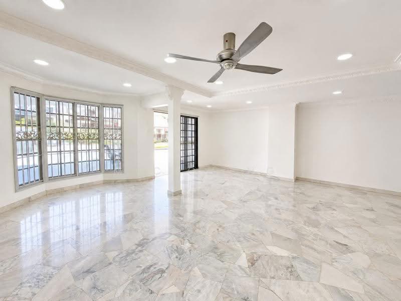 Rumah Teres 2-Tingkat untuk Dijual di Taman Jasmin (Kajang) - Mac Chong - Living Room - PropertyGuru.com.my