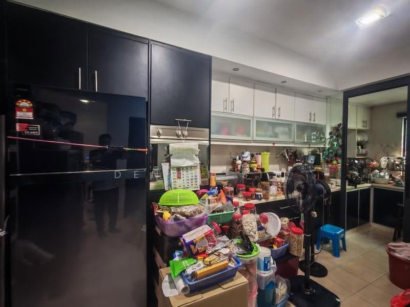 Rumah Teres 2-Tingkat untuk Dijual di Taman Bukit Mewah (Kajang) - Denver Sin - Kitchen - PropertyGuru.com.my