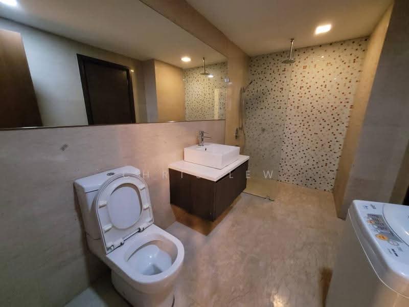 Service Residence for Rent at Regalia Residence - CHRIS LEW - Bathroom - PropertyGuru.com.my