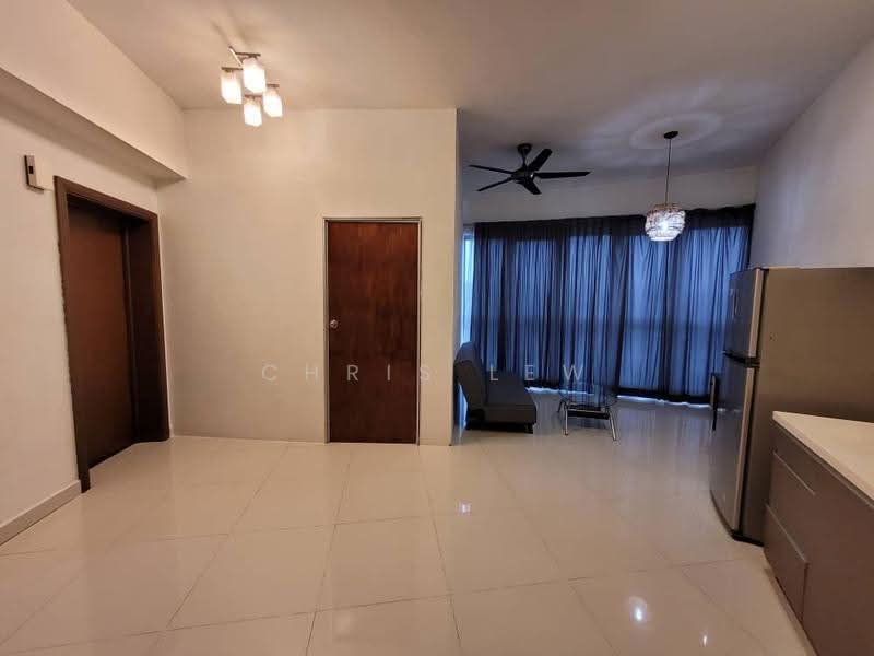 Service Residence for Rent at Regalia Residence - CHRIS LEW - Living Room - PropertyGuru.com.my