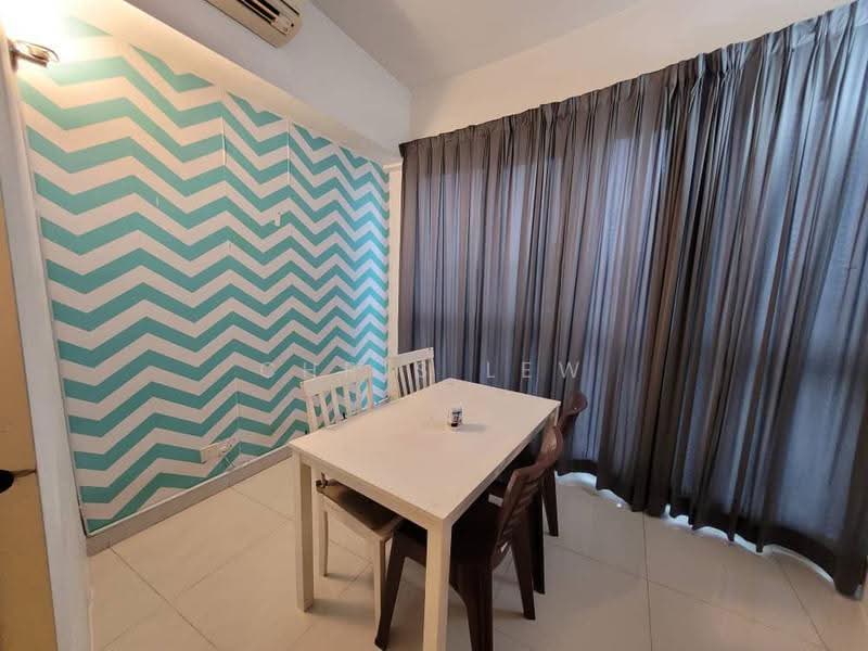 Service Residence for Rent at Regalia Residence - CHRIS LEW - Dining Room - PropertyGuru.com.my