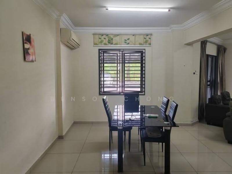 Apartment for Rent at Seri Mutiara Apartment - Benson Chong - Dining Room - PropertyGuru.com.my