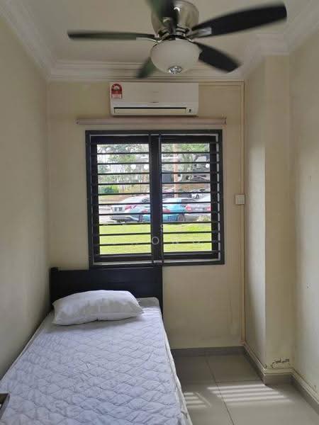 Apartment for Rent at Seri Mutiara Apartment - Benson Chong - Bedroom - PropertyGuru.com.my