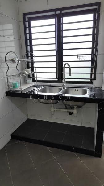 Apartment for Rent at Seri Mutiara Apartment - Benson Chong - Kitchen - PropertyGuru.com.my