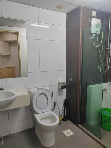 Apartment for Rent at Seri Mutiara Apartment - Benson Chong - Bathroom - PropertyGuru.com.my