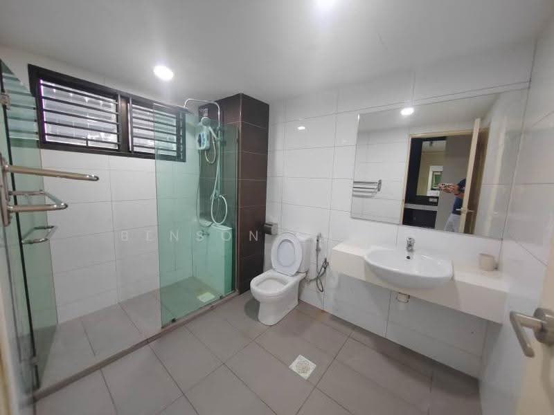 Apartment for Rent at Seri Mutiara Apartment - Benson Chong - Bathroom - PropertyGuru.com.my
