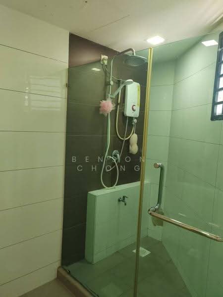 Apartment for Rent at Seri Mutiara Apartment - Benson Chong - Bathroom - PropertyGuru.com.my