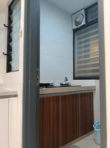 Kediaman Servis untuk Disewa di The Link 2 @ Bukit Jalil (Serviced Residences) - Ai Ling Yee - Kitchen - PropertyGuru.com.my