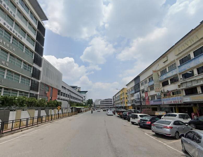 Shop / Office untuk Disewa di Kawasan 18 (Klang) - Eric Yap - PropertyGuru.com.my