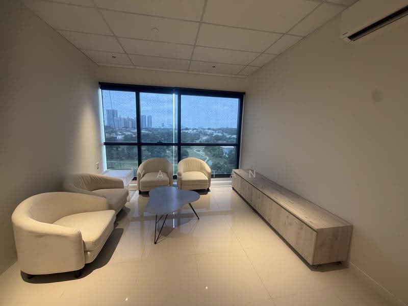 Kediaman Servis untuk Disewa di Edelweiss @ Tropicana Gardens - Yao Tan - Living Room - PropertyGuru.com.my