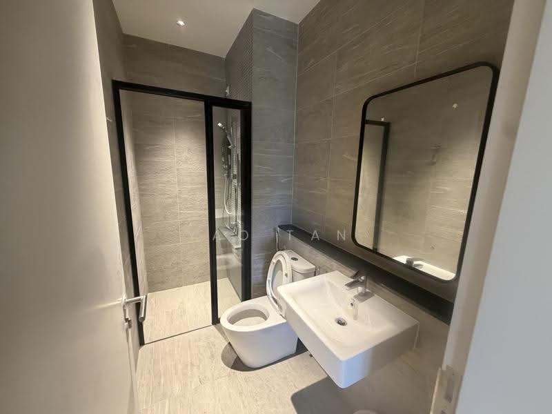 Kediaman Servis untuk Disewa di Edelweiss @ Tropicana Gardens - Yao Tan - Bathroom - PropertyGuru.com.my