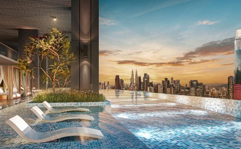 Kondominium untuk Dijual di Skyline KL - TH Lee - Exterior - PropertyGuru.com.my