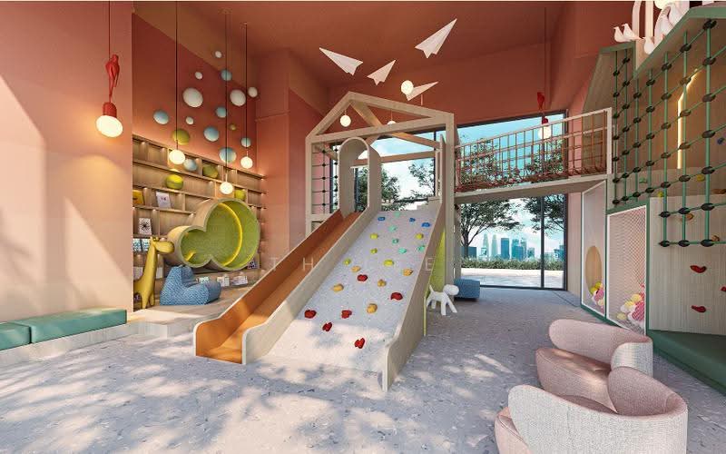 Kondominium untuk Dijual di Skyline KL - TH Lee - Interior - PropertyGuru.com.my