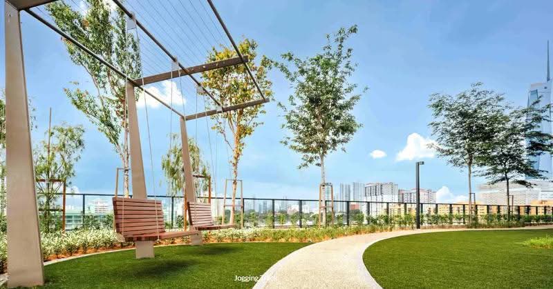 Kondominium untuk Dijual di Skyline KL - TH Lee - Exterior - PropertyGuru.com.my