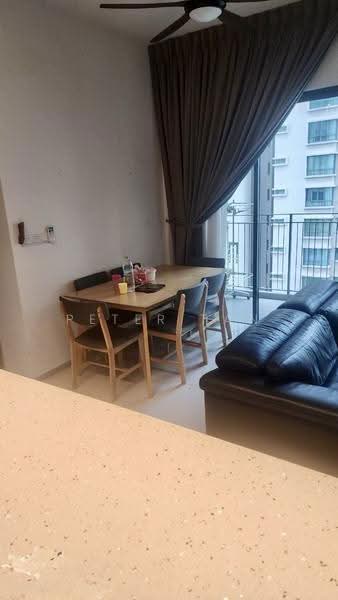 Condominium for Rent at Sunway Mont Residences - Peter Tan - Dining Room - PropertyGuru.com.my