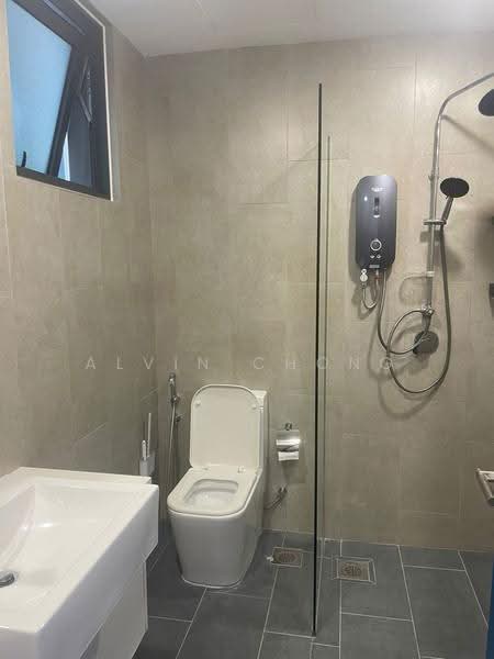 Kediaman Servis untuk Disewa di East Parc @ Manjalara - Alvin Chong - Bathroom - PropertyGuru.com.my