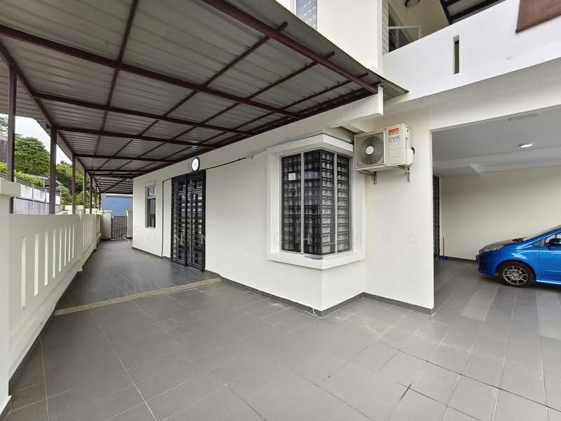 Rumah Teres 2-Tingkat untuk Disewa di Taman Pelangi Indah (Ulu Tiram) - Sunny Chuang - PropertyGuru.com.my