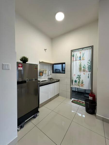 Kediaman Servis untuk Disewa di Traders Park - Gordon Ling - Kitchen - PropertyGuru.com.my