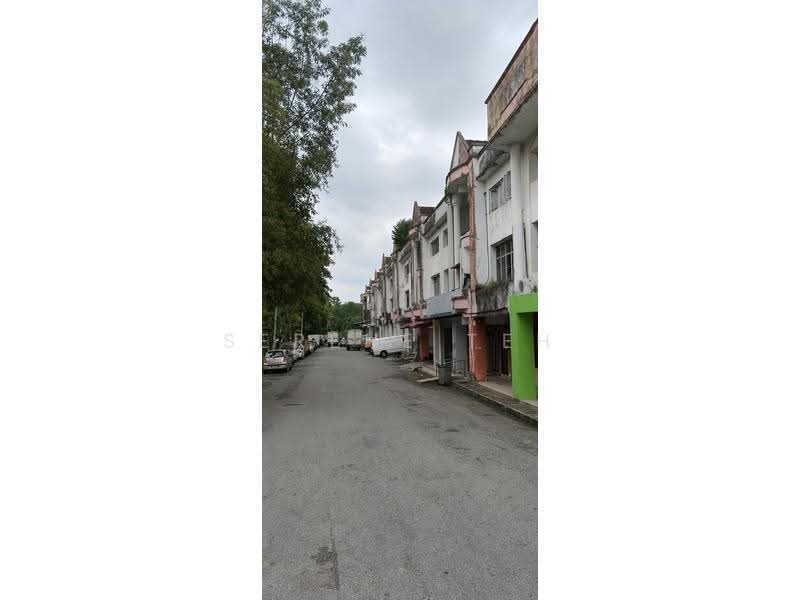 Kedai untuk Dijual di Taman Putri Kulai (Kulai) - Serene Teh - Exterior - PropertyGuru.com.my