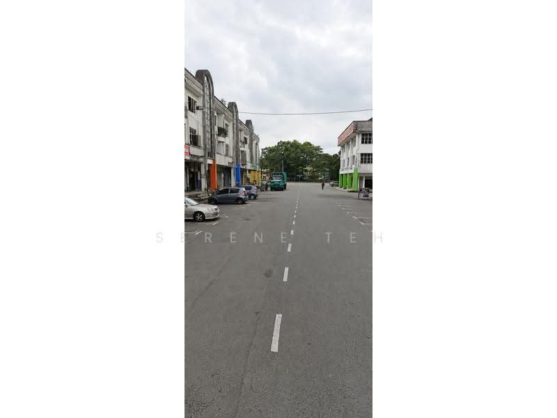 Kedai untuk Dijual di Taman Putri Kulai (Kulai) - Serene Teh - Exterior - PropertyGuru.com.my