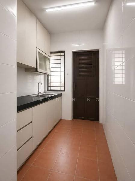 Rumah Teres 1-Tingkat untuk Dijual di Taman JP Perdana (Johor Bahru) - Jayden Ng - Kitchen - PropertyGuru.com.my