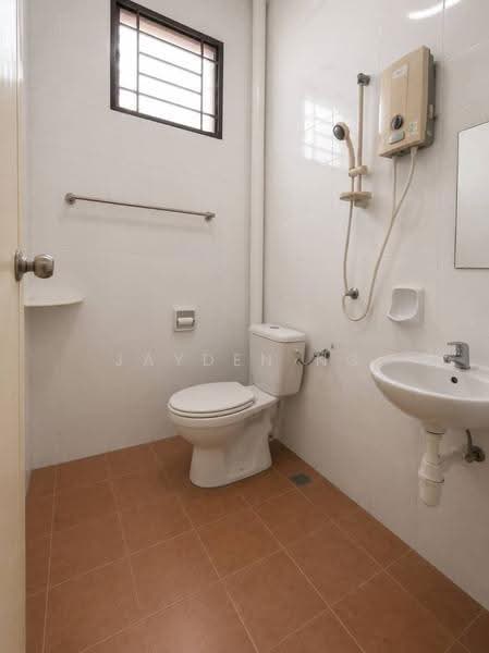 Rumah Teres 1-Tingkat untuk Dijual di Taman JP Perdana (Johor Bahru) - Jayden Ng - Bathroom - PropertyGuru.com.my