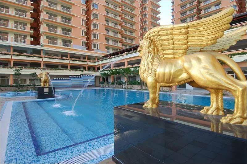 Condominium for Sale at Platinum Hill PV 6 - Tan Chee Kin - Exterior - PropertyGuru.com.my