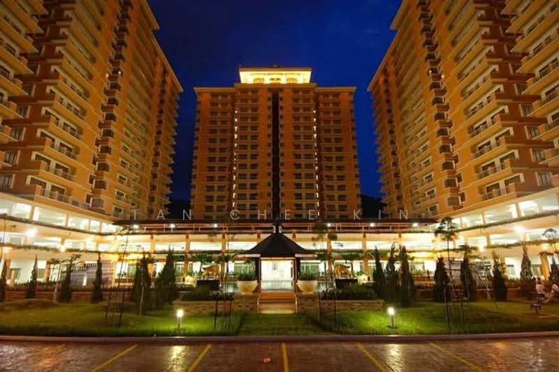 Condominium for Sale at Platinum Hill PV 6 - Tan Chee Kin - Exterior - PropertyGuru.com.my