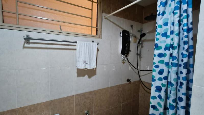 Condominium for Sale at Platinum Hill PV 6 - Tan Chee Kin - Bathroom - PropertyGuru.com.my