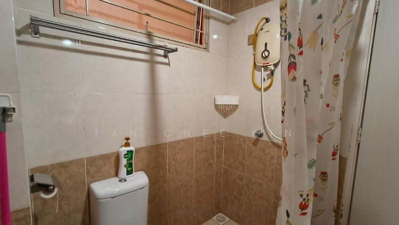 Condominium for Sale at Platinum Hill PV 6 - Tan Chee Kin - Bathroom - PropertyGuru.com.my