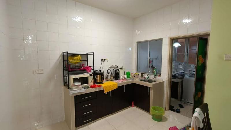 Condominium for Sale at Platinum Hill PV 6 - Tan Chee Kin - Kitchen - PropertyGuru.com.my