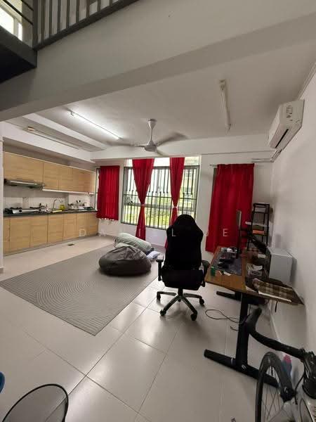 Kediaman Servis untuk Disewa di Domain 4 @ NeoCyber - Daniel Je - Kitchen - PropertyGuru.com.my