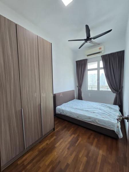 Service Residence for Sale at Grandview 360 - Emma Lee - Bedroom - PropertyGuru.com.my