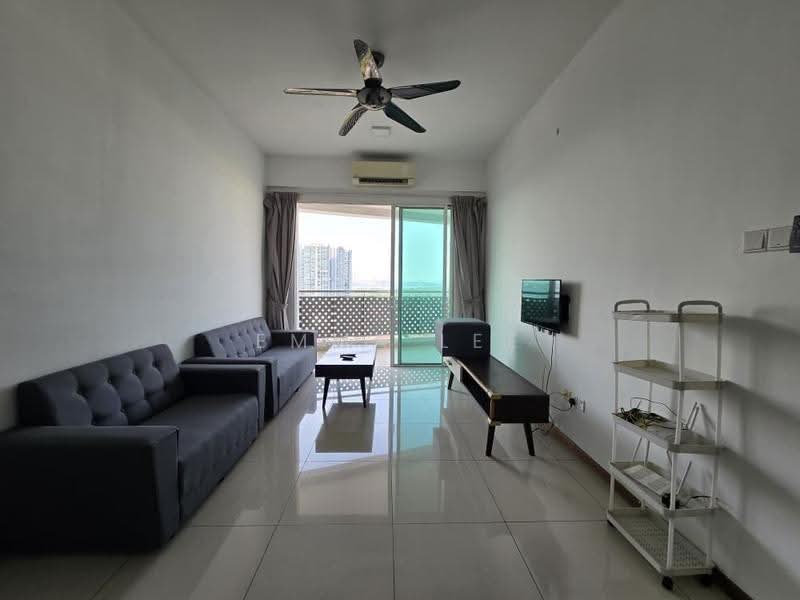 Service Residence for Sale at Grandview 360 - Emma Lee - Living Room - PropertyGuru.com.my