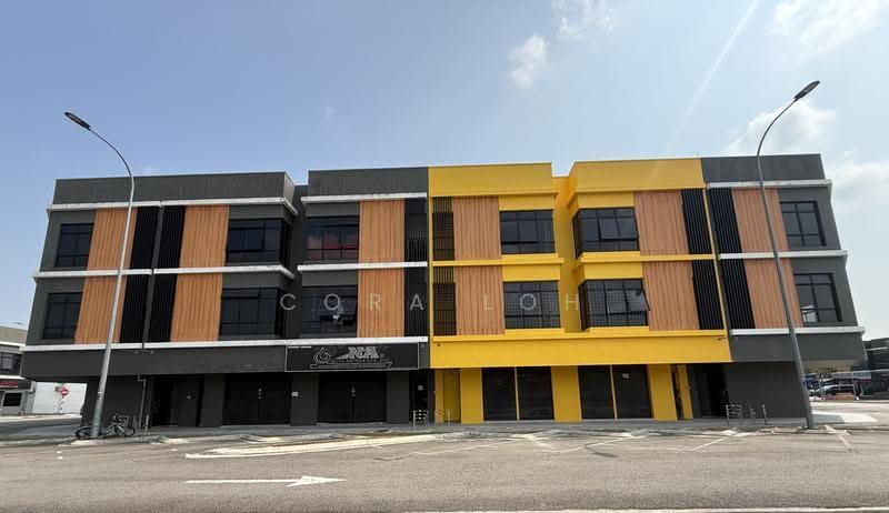 Shop / Office untuk Disewa di Iskandar Puteri (Nusajaya) (Johor) - Cora Loh - Exterior - PropertyGuru.com.my
