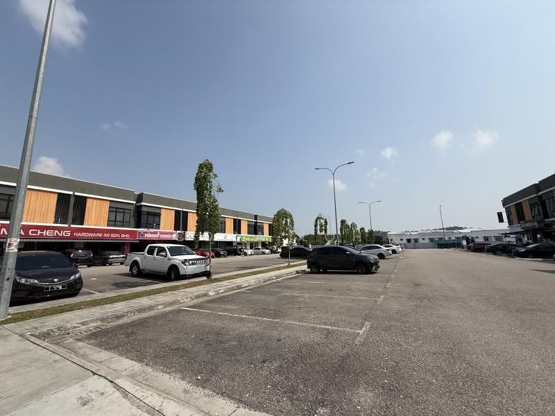 Shop / Office untuk Disewa di Iskandar Puteri (Nusajaya) (Johor) - Cora Loh - Exterior - PropertyGuru.com.my