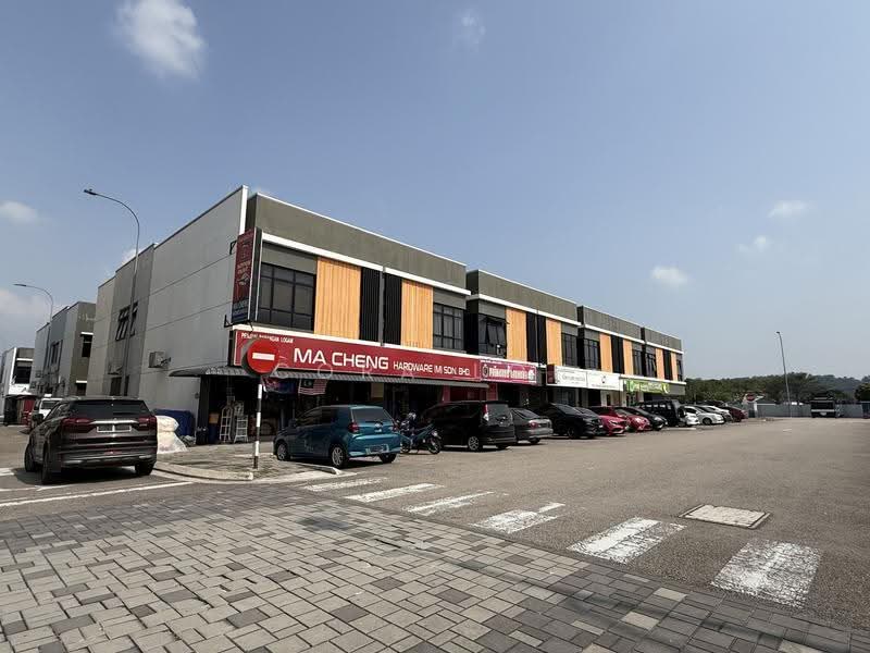 Shop / Office untuk Disewa di Iskandar Puteri (Nusajaya) (Johor) - Cora Loh - Exterior - PropertyGuru.com.my