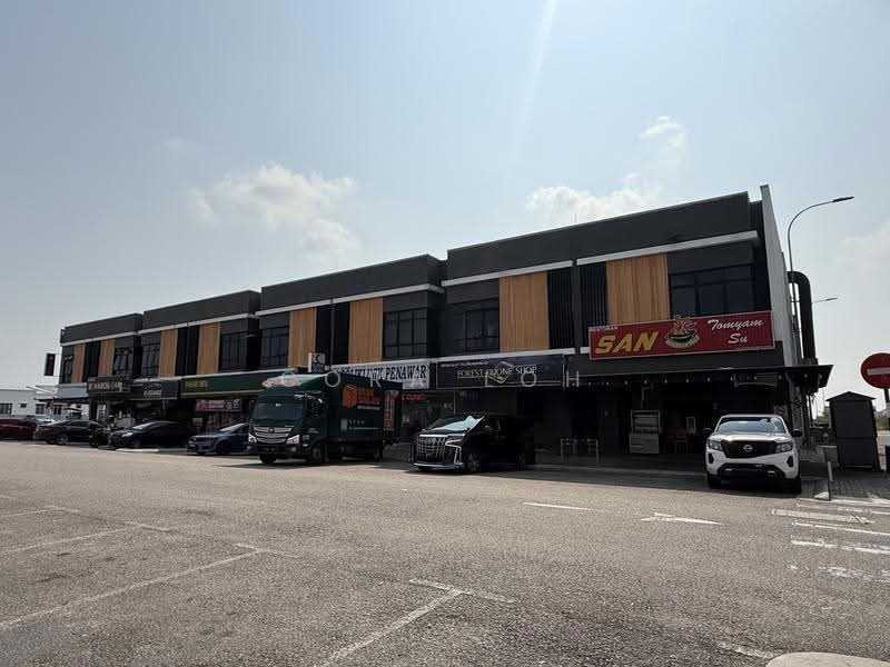 Shop / Office untuk Disewa di Iskandar Puteri (Nusajaya) (Johor) - Cora Loh - Exterior - PropertyGuru.com.my