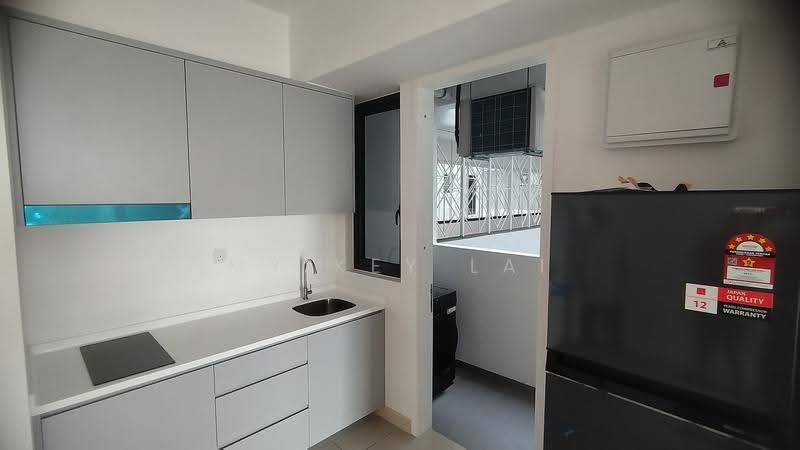 Service Residence for Rent at Aster Hill - Myikey Lai - Kitchen - PropertyGuru.com.my
