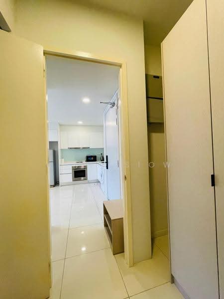 Kediaman Servis untuk Disewa di The Ridge - Yanny Siow - Kitchen - PropertyGuru.com.my