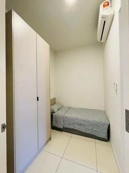 Kediaman Servis untuk Disewa di The Ridge - Yanny Siow - Bedroom - PropertyGuru.com.my