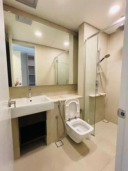 Kediaman Servis untuk Disewa di The Ridge - Yanny Siow - Bathroom - PropertyGuru.com.my