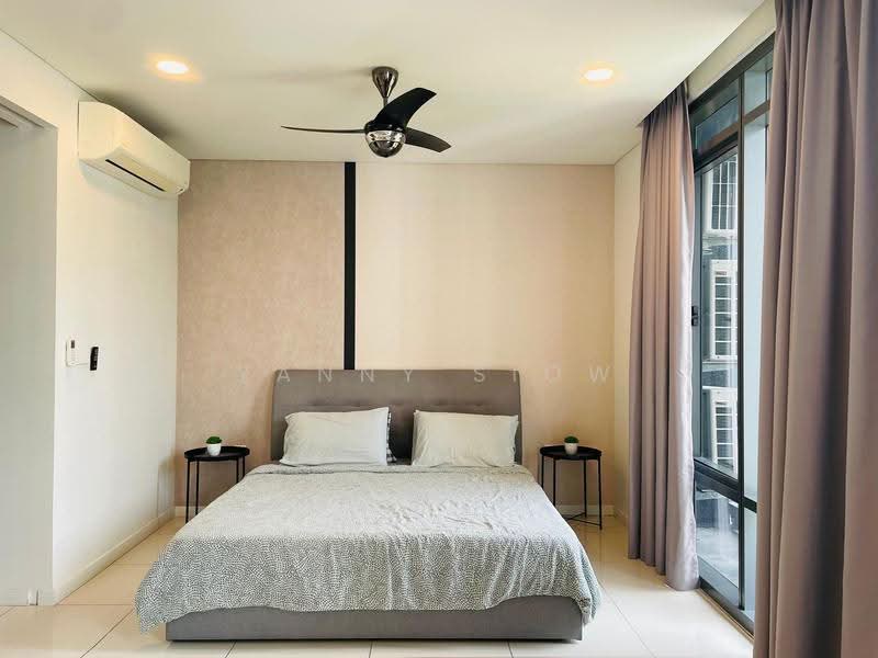 Kediaman Servis untuk Disewa di The Ridge - Yanny Siow - Bedroom - PropertyGuru.com.my