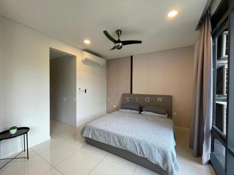 Kediaman Servis untuk Disewa di The Ridge - Yanny Siow - Bedroom - PropertyGuru.com.my