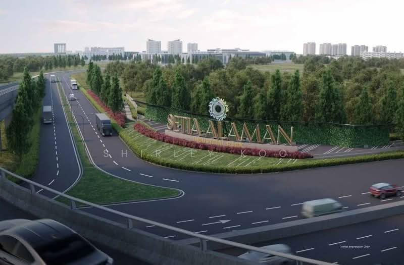 Tanah Perindustrian untuk Dijual di Klang (Selangor) - Shirley Koo - Exterior - PropertyGuru.com.my